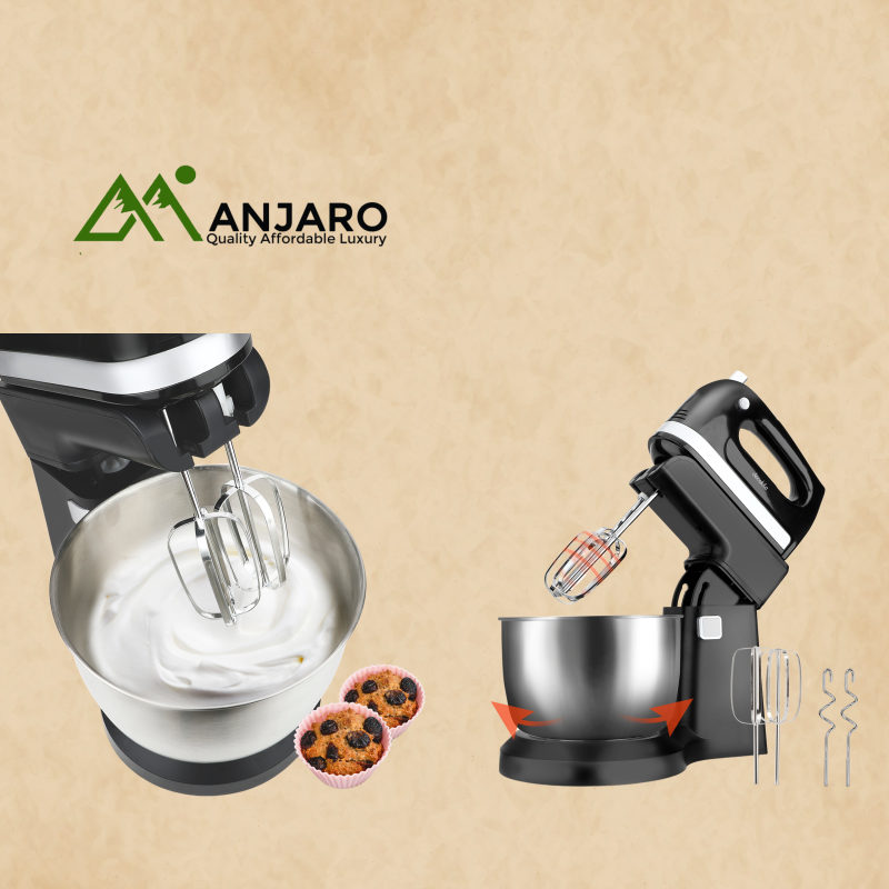 Decakila Stand Mixer KEMX012B