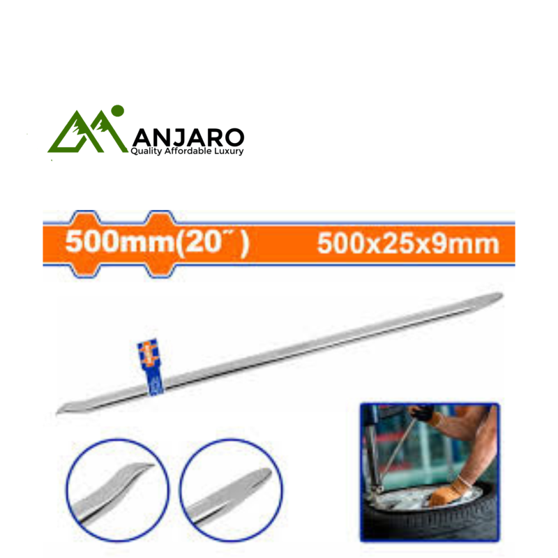 WQB2320 & WQB2324 Heavy-Duty Tyre Levers