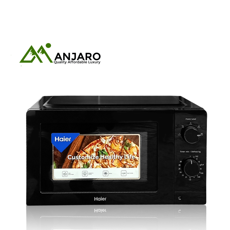 HAIER MWO-SOLO HMW20MBP – 20L Microwave Oven