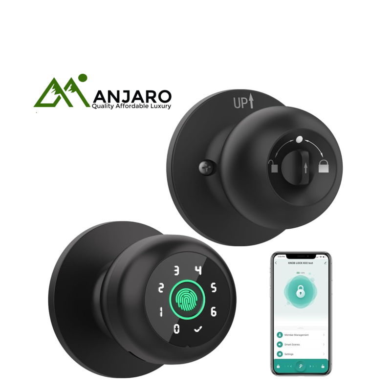 DG-20TT Smart Door Lock