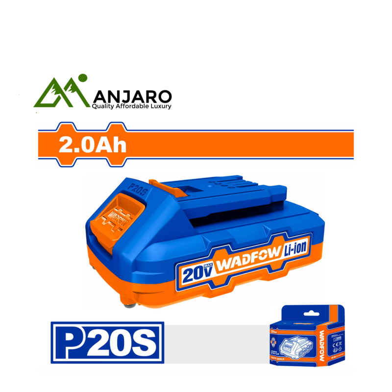 Lithium-Ion Battery Pack WLBP520