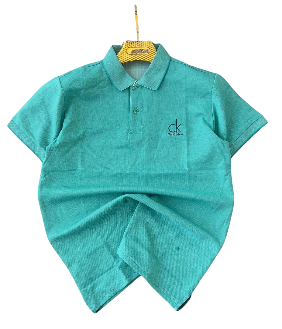 Plain Lacoste Polo Shirt – Minimalist Cotton Polo for Men with Classic Fit and Everyday Comfort