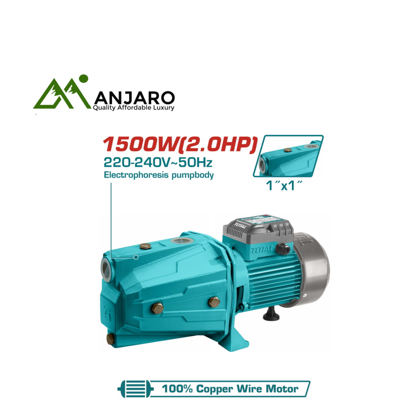 Total Water pump TWP315006 2HP