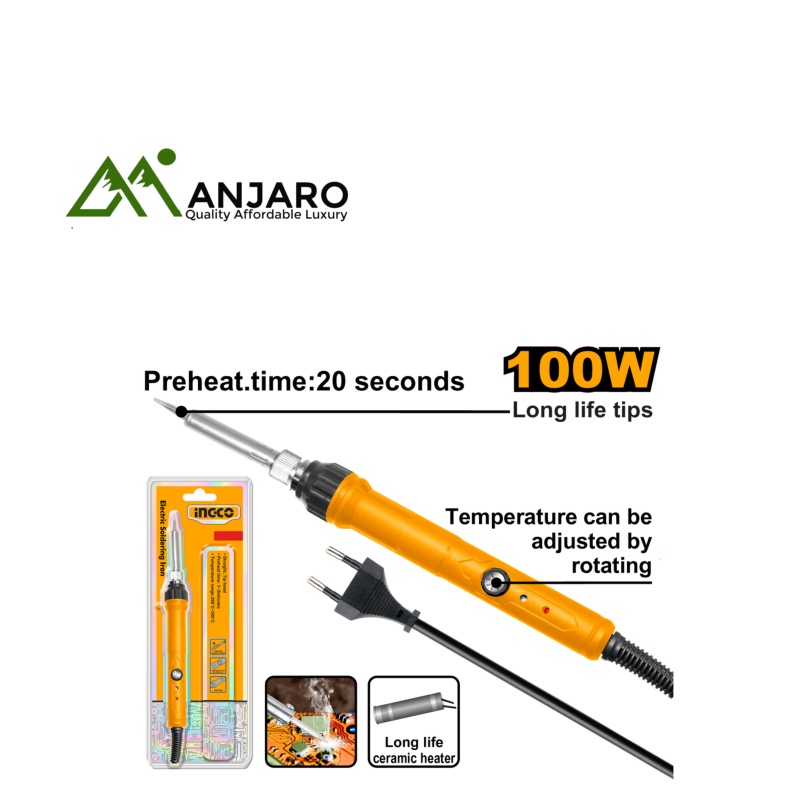 Ingco SI0110831 Electric soldering iron