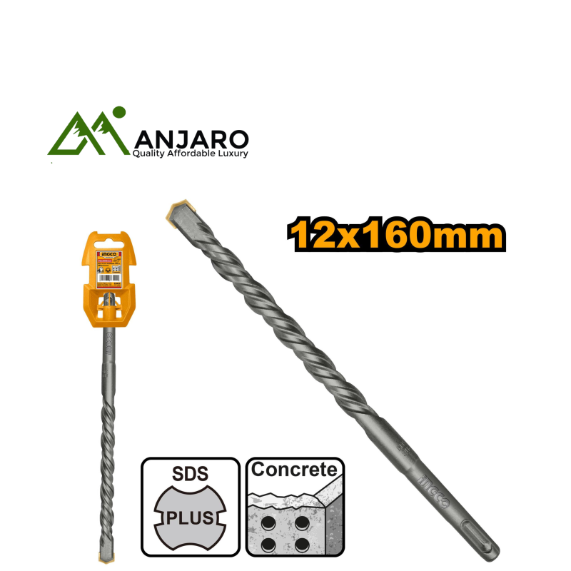 Ingco DBH1211201 SDS plus hammer drill