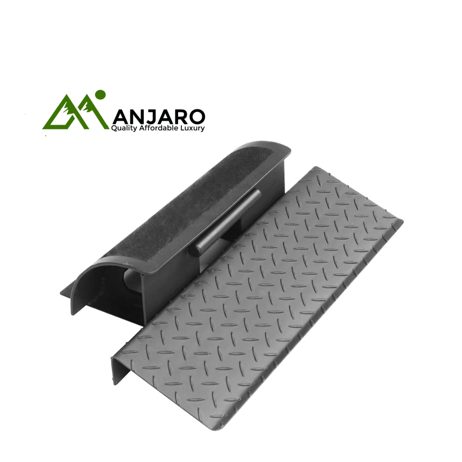 Body-Solid Calf Squat Block SCB26 – Heavy-Duty Steel Platform for Squats & Calf Raises (900 kg Capacity)