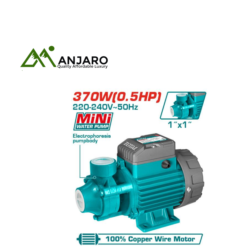 Total Water pump TWP137026 0.5HP