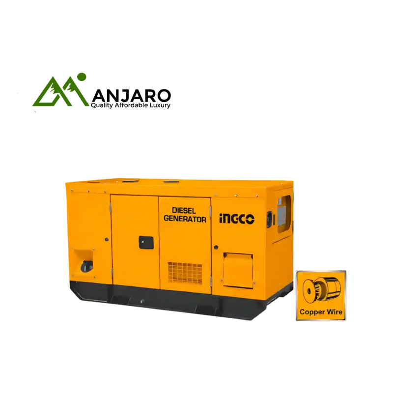 GSE150K3.1 Silent Diesel Generator 15kW (20kVA) – Three Phase with ATS Function & Electric Start