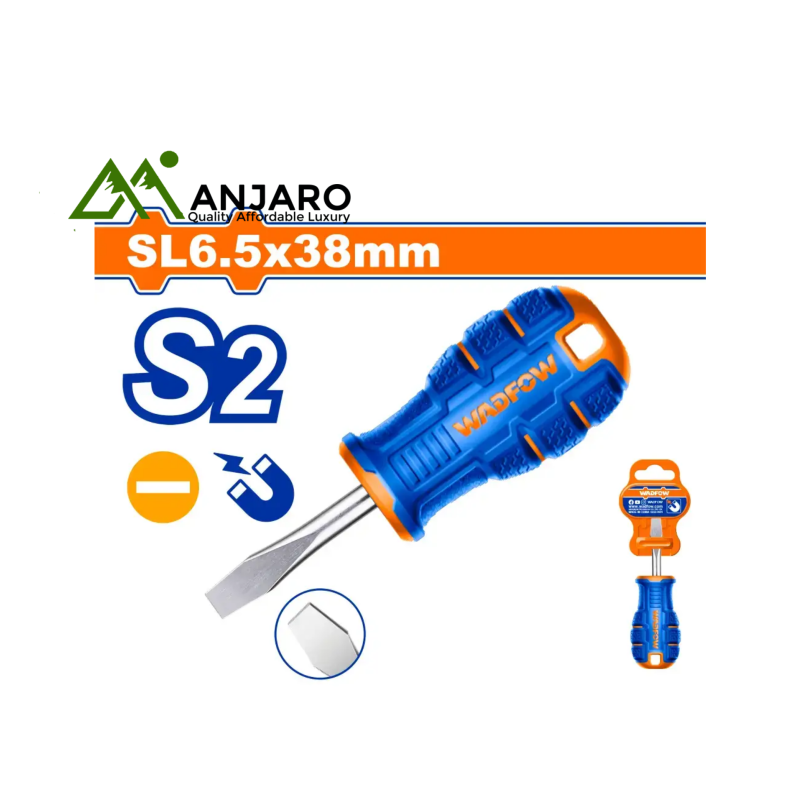 WSDA261 Slotted Screwdriver