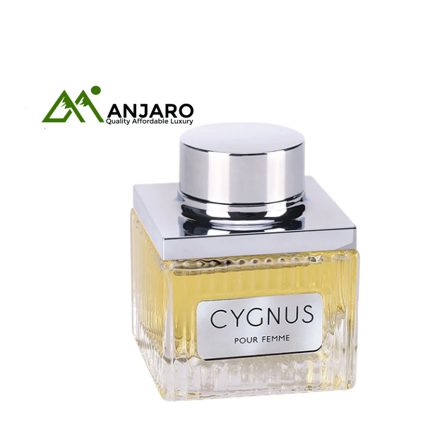 Cygnus Pour Femme Eau de Parfum – 80ml