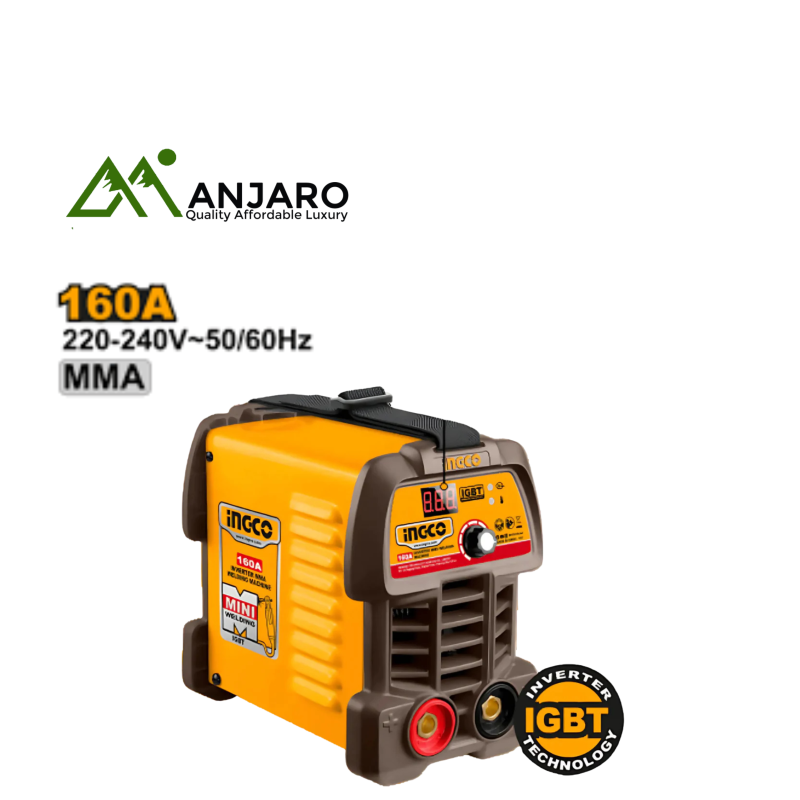 Ingco ING-MMA16049 Inverter MMA weldingmachine