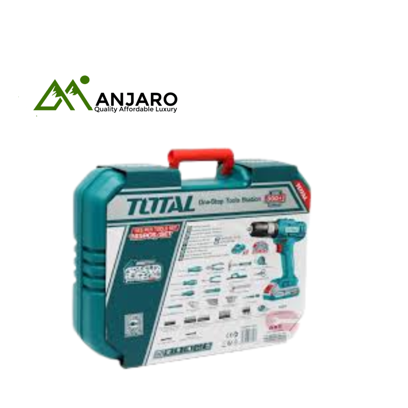 Total 165 Pcs Tools Set – 20V THKTHP11652