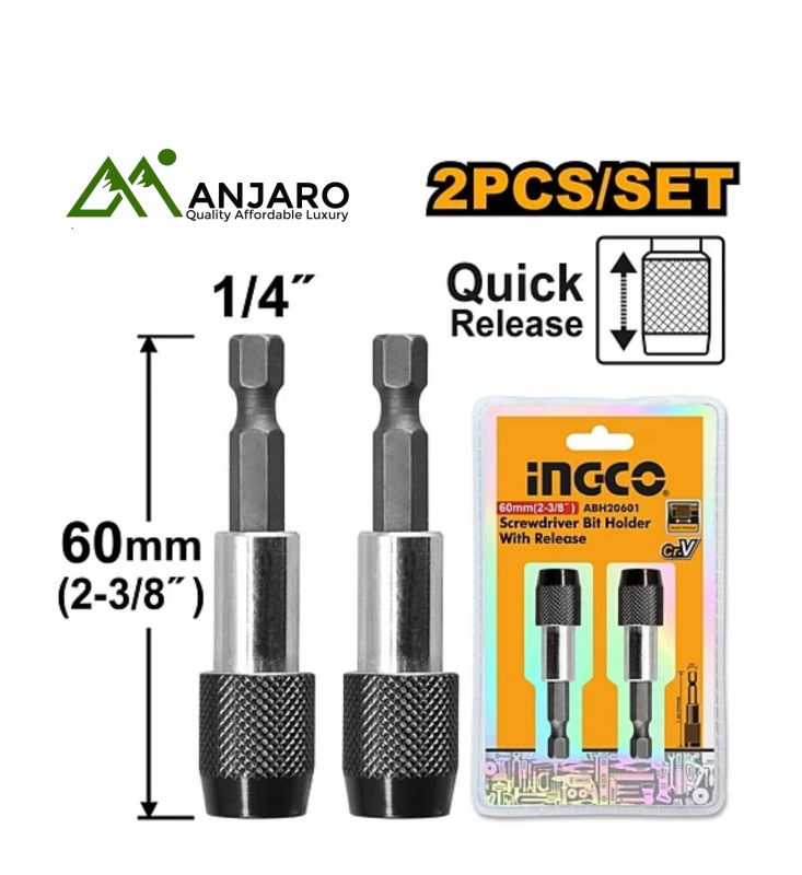 Ingco ABH10601 Screwdriver bit holder