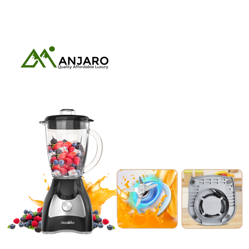 Decakila KEJB045B Stand blender