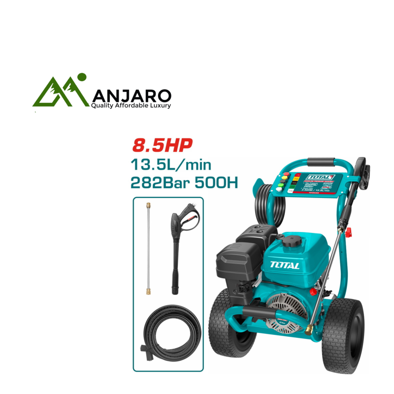 Total Gasoline pressure washer TGT250306