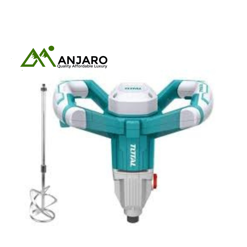 Total  Electric Mixer – 1400W TD614006
