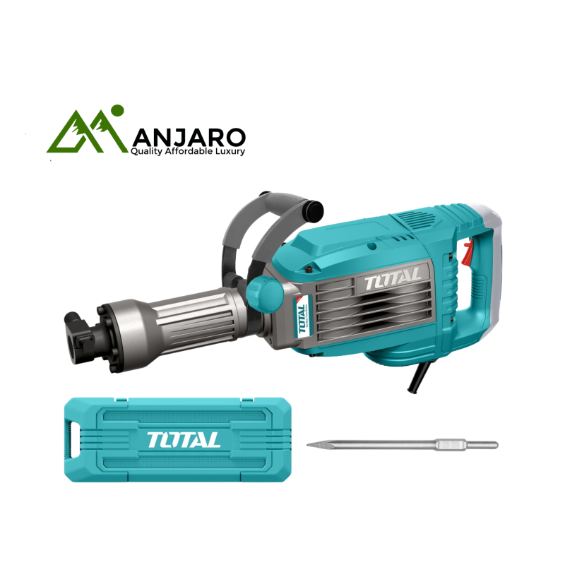 Total  Demolition Breaker – 25kgTH217068