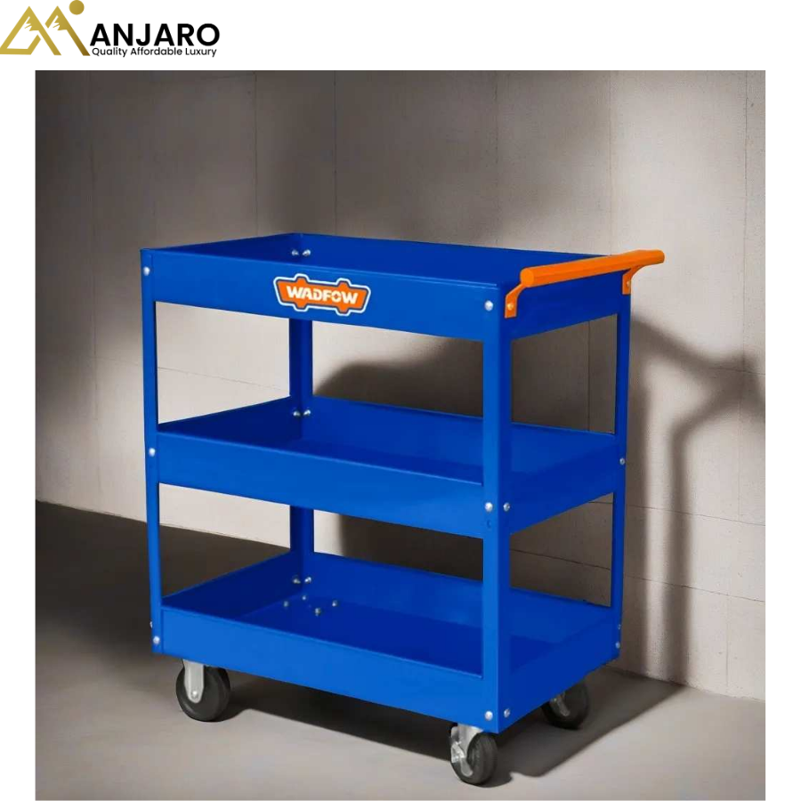 Tool Cart with 3 Trays  (719×365×780mm) WCS1A13
