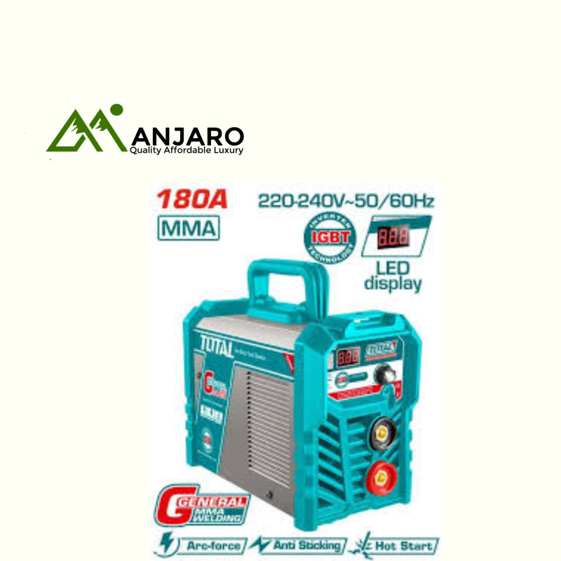 Total Inverter MMA welding machine TW218028
