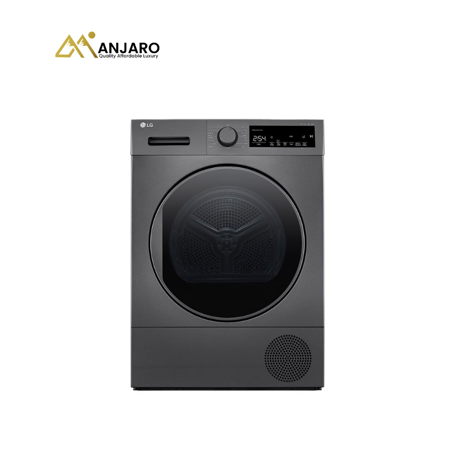 LG Heat Pump Tumble Dryer RH80T2SP7RM / RH90V9PV8N – 8kg & 9kg Smart Inverter, Energy Efficient Clothes Dryer