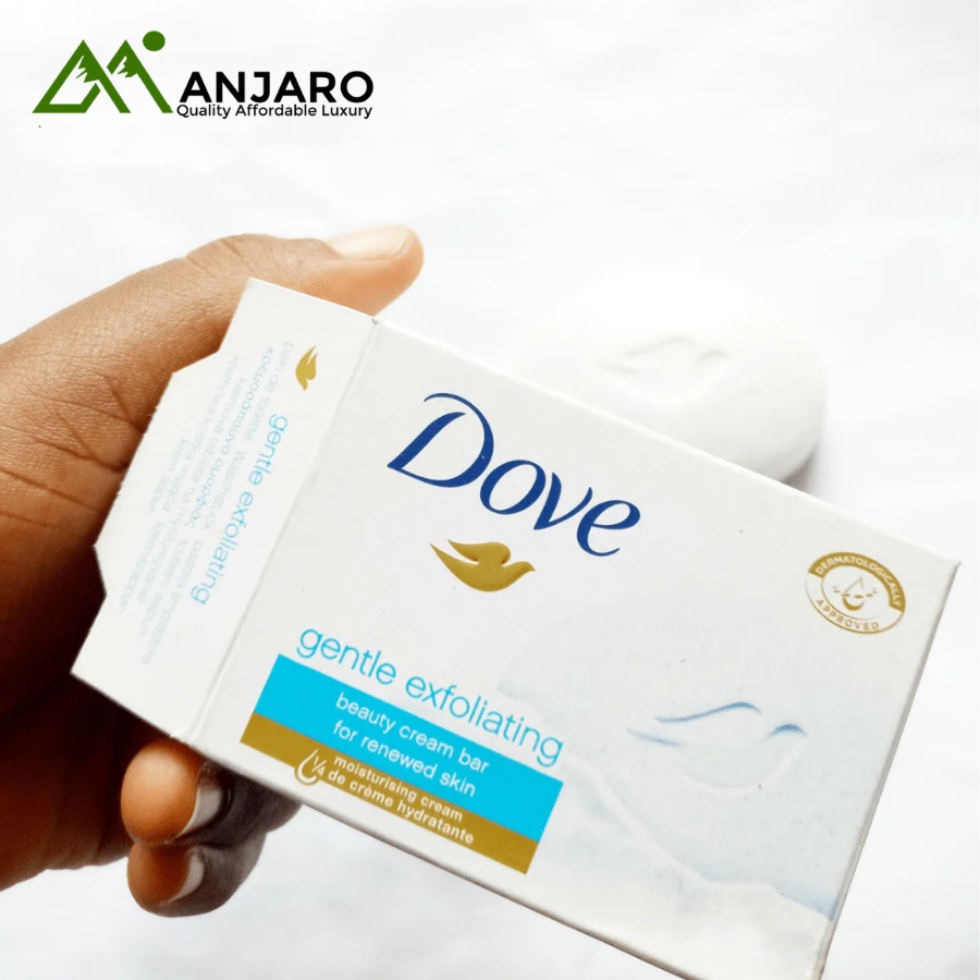 Dove Bar Soap – 90g | Gentle Moisturizing Skincare for Everyday Use