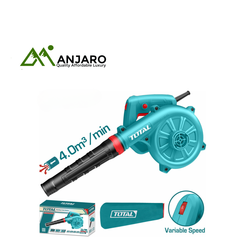 Total Aspirator Blower – 650W TB6036