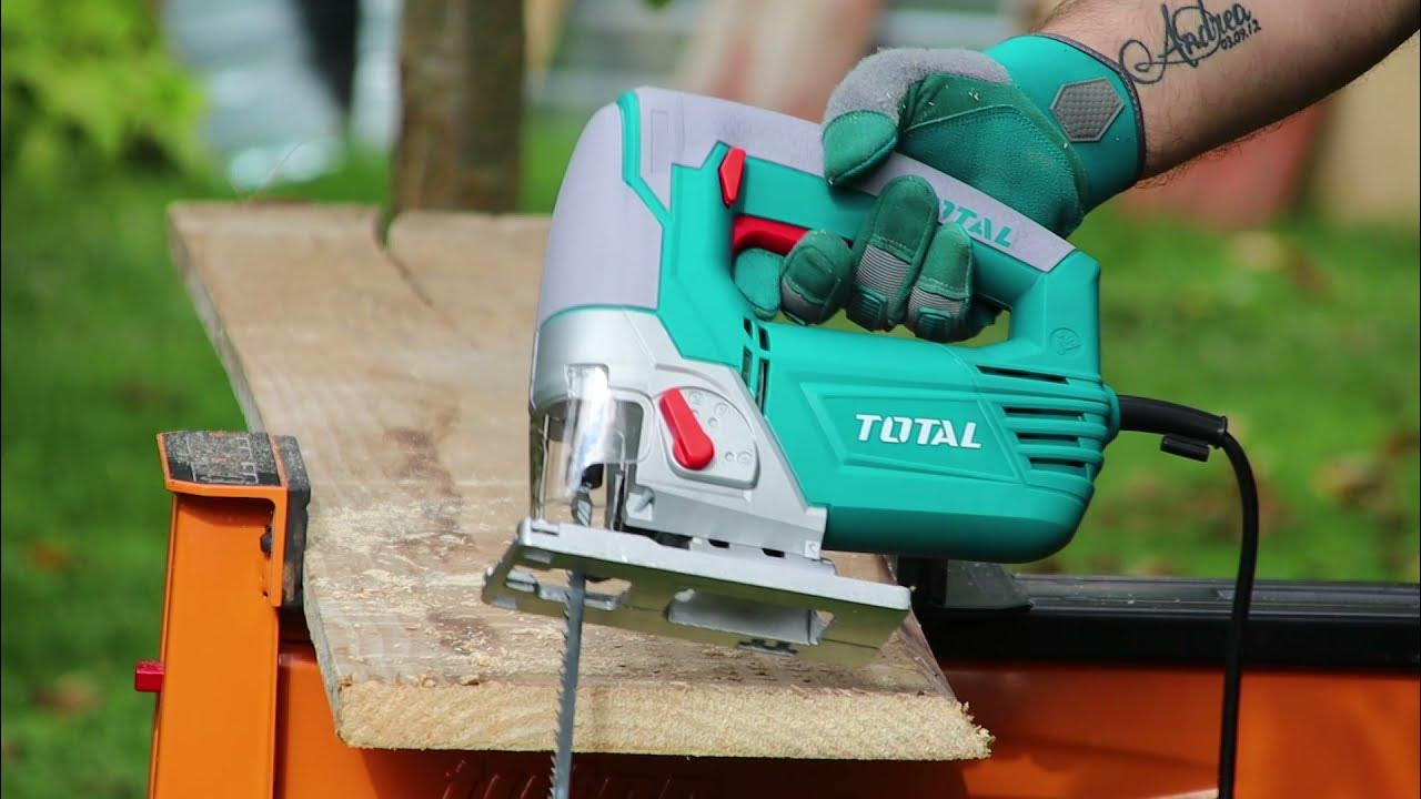 Total Jig saw TS2081006
