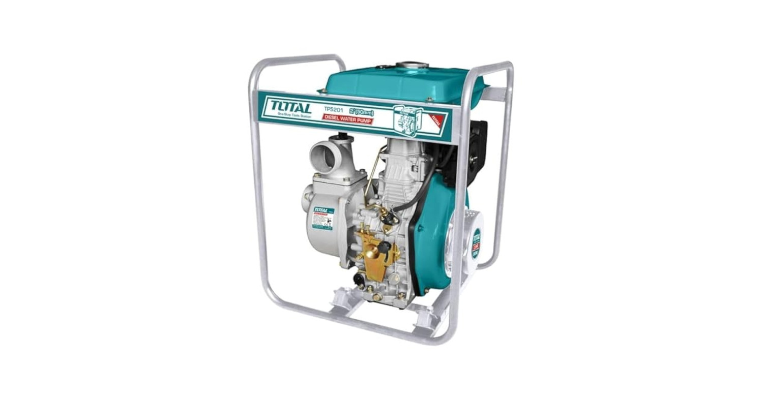 Total TP5301 Diesel water pump