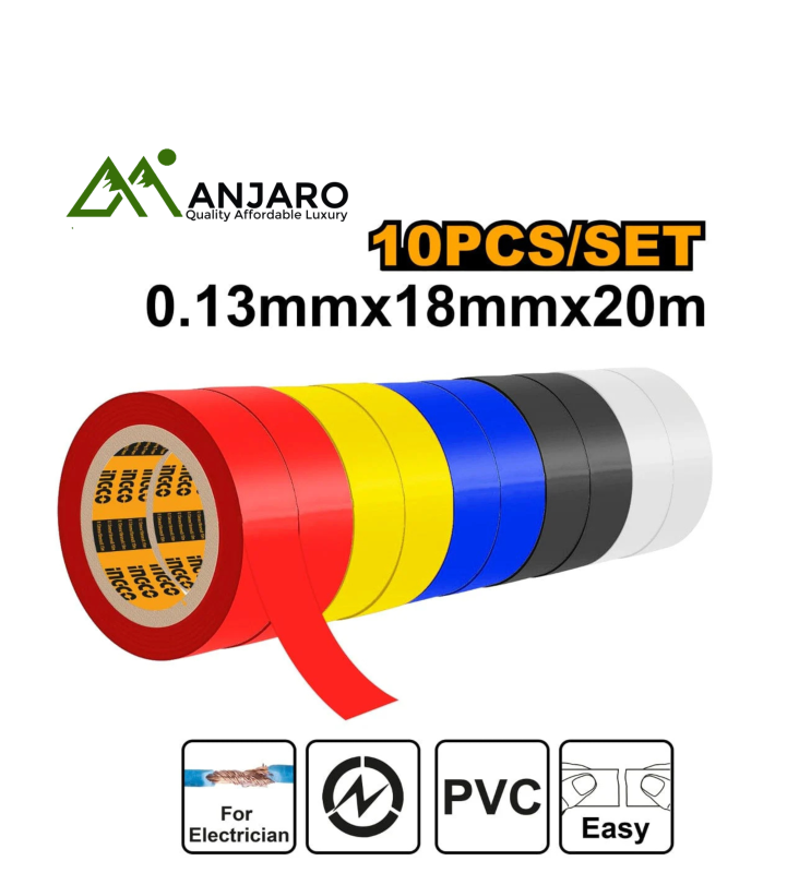 Ingco HPET1013 PVC insulating tape