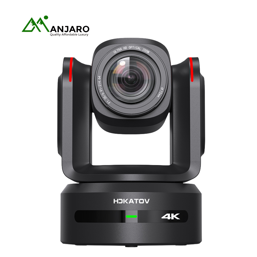 KT-BC10KVN 4K PTZ Camera – 30X Optical Zoom, HDMI (4K60), Dual 12G-SDI + 3G-SDI, LAN & USB 3.0