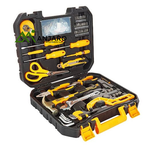 Ingco HKTHP21201 120 Pcs hand tools set