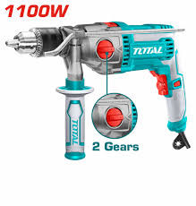 Total TG211166 Impact Drill – 1100W