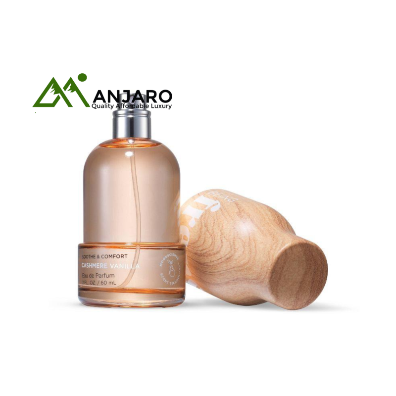 BEING FRENSHE Cashmere Vanilla Eau De Parfum – 60ml | Warm, Comforting Scent for Everyday Elegance