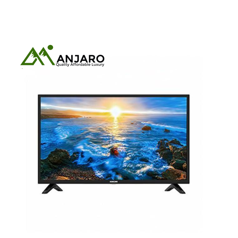 Bruhm BTF-32SN 32-Inch Full HD Smart LED TV – Sleek Design, Smart Entertainment