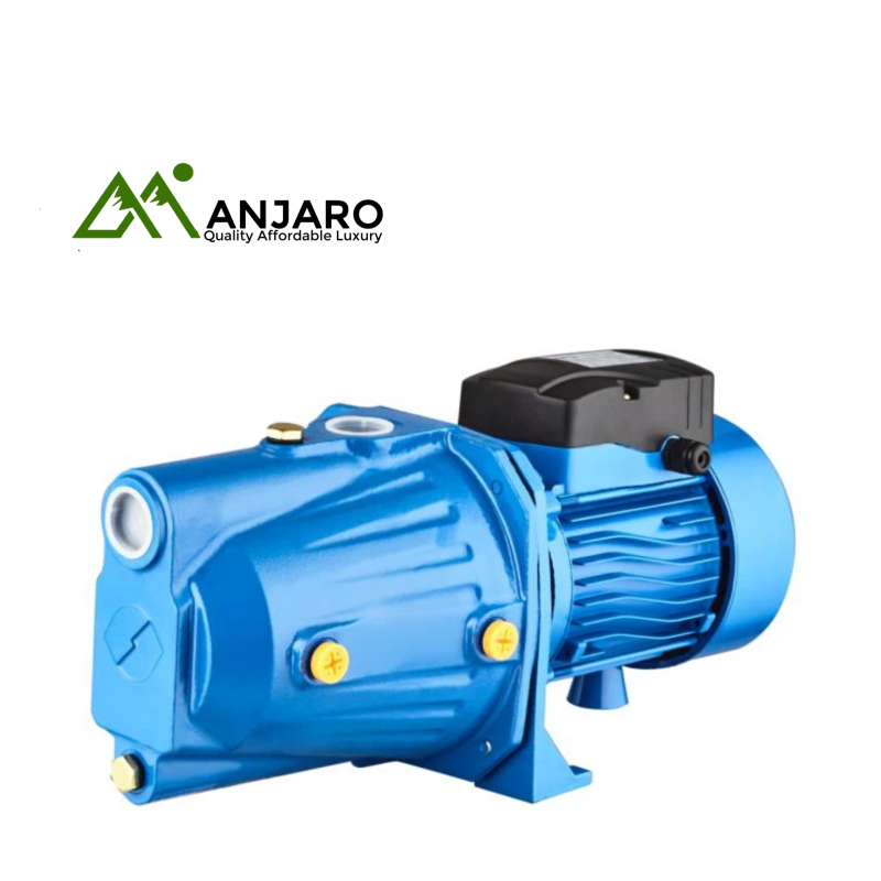 AFTP JSW75 Water Pump – 1HP High-Performance Self-Priming Pump