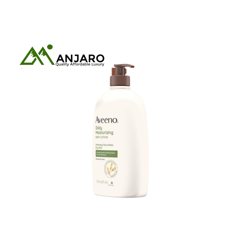 AVEENO Daily Moisturizing Body Lotion - 24 fl oz | Soothing, Long-Lasting Hydration with Oat Extract