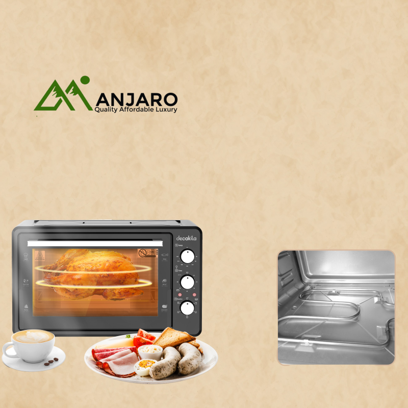 Decakila Toaster oven 38L KEEV024B