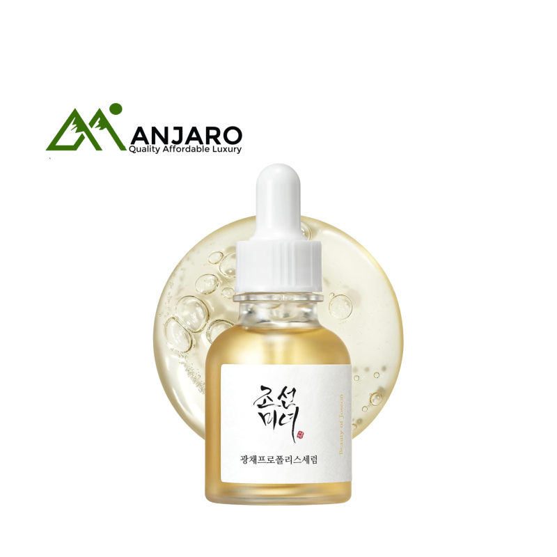 BEAUTY OF JOSEON Glow Serum Propolis + Niacinamide – 30ml | Calming & Brightening Serum for Radiant, Healthy Skin