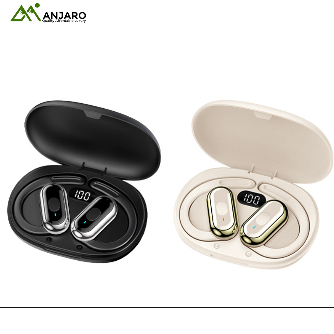 D300 OWS In-Ear Sports Wireless Bluetooth Headset (Shipping Fee Included)