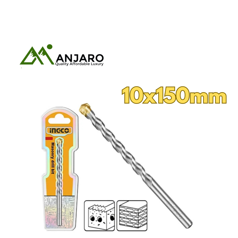 Ingco DBM2111015 Masonry drill bit