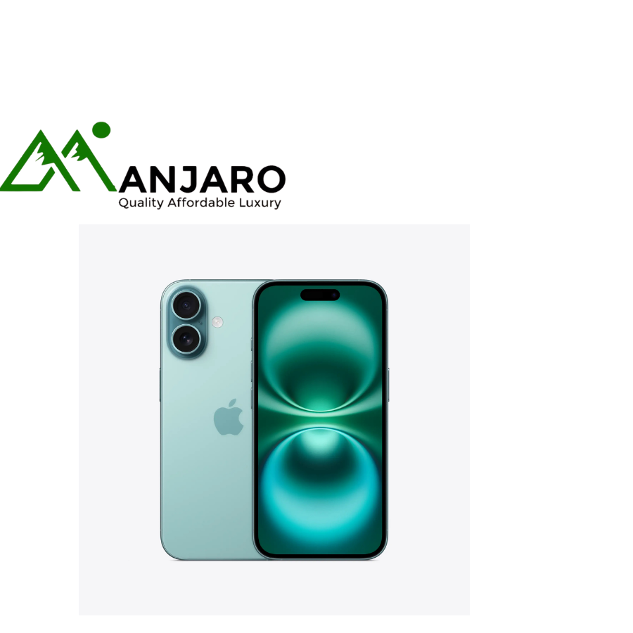 Apple iPhone 16 (Physical SIM, Unlocked, Europe/Canada Model) – A18 Chip, Stunning Display & Advanced Camera System