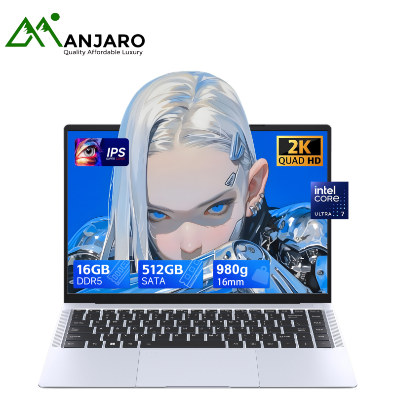 Intel Core Ultra 7 / Ultra 5 14" Laptop (Shipping fee included)