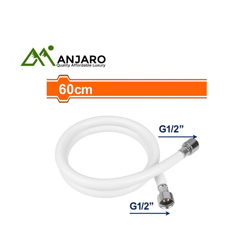 WZK1923 Double-Ended Screw Flexible Hose