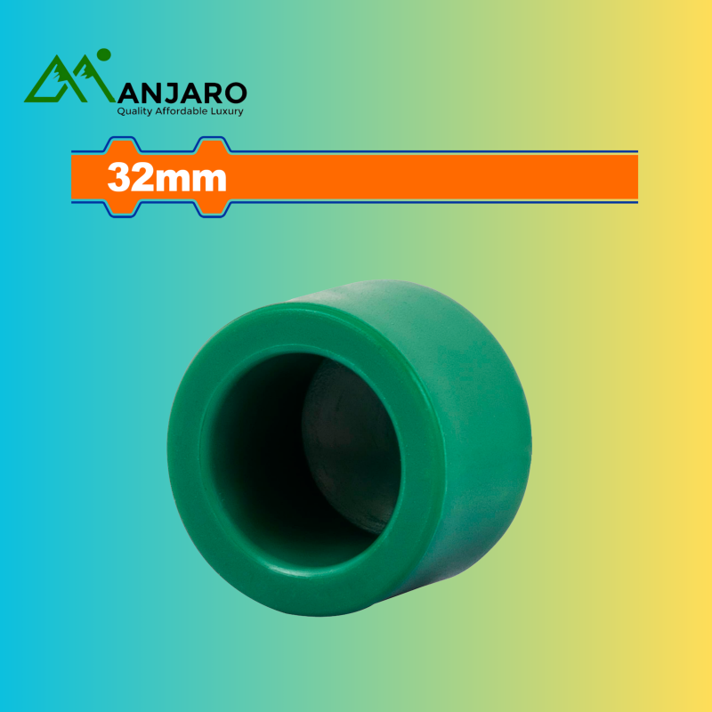 WVL3842, WVL3844 & WVL3841 PPR End Cap