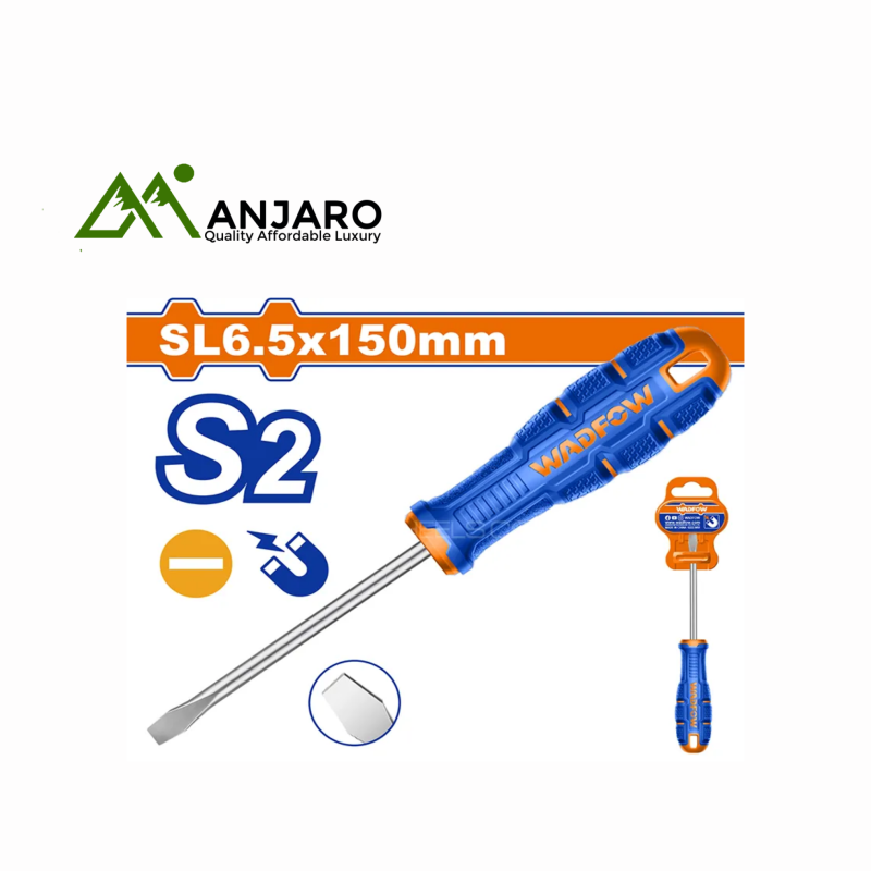 WSDA266 Slotted Screwdriver