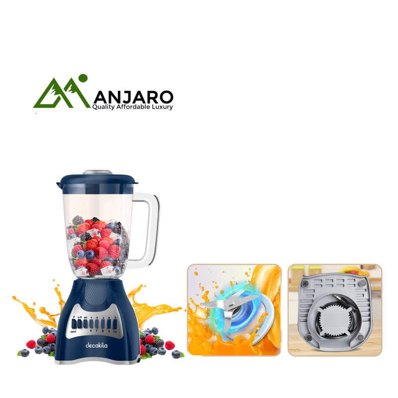 Decakila KEJB044B Stand Blender