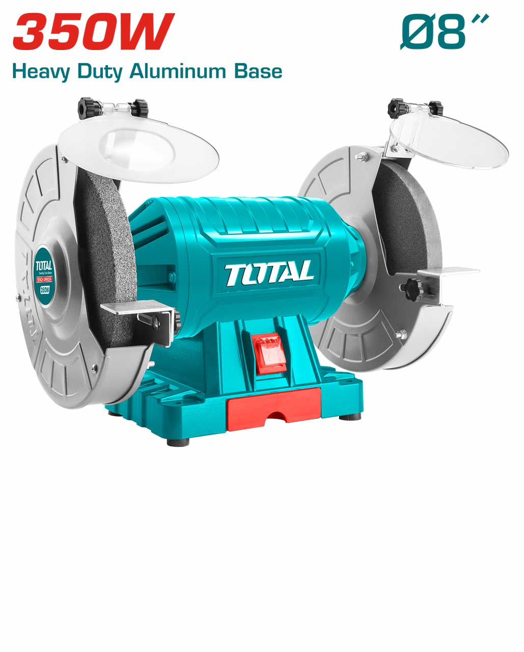 Total TBG15015 Bench grinder