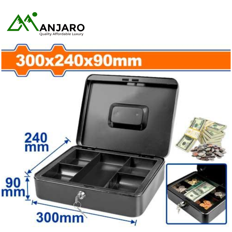 WQQX2H05 Cash Box