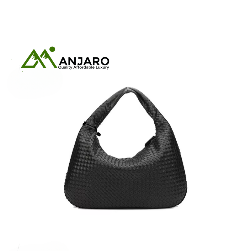 Large Capacity Portable Fashion Shoulder Bag – PU Single Shoulder Crossbody Handbag for Women