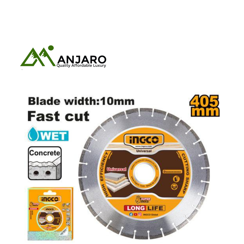 Ingco DMD044052 Diamond disc for floor saw
